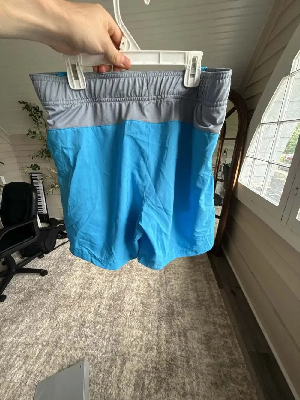 The North Face Men's 24/7 Athletic Shorts Blue